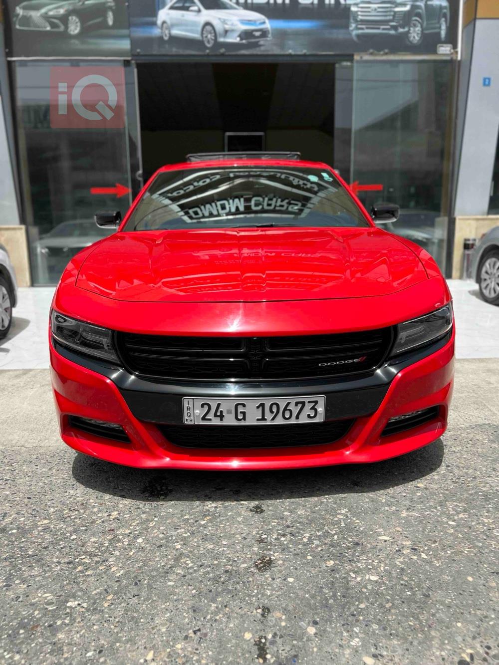 دودج تشارجر